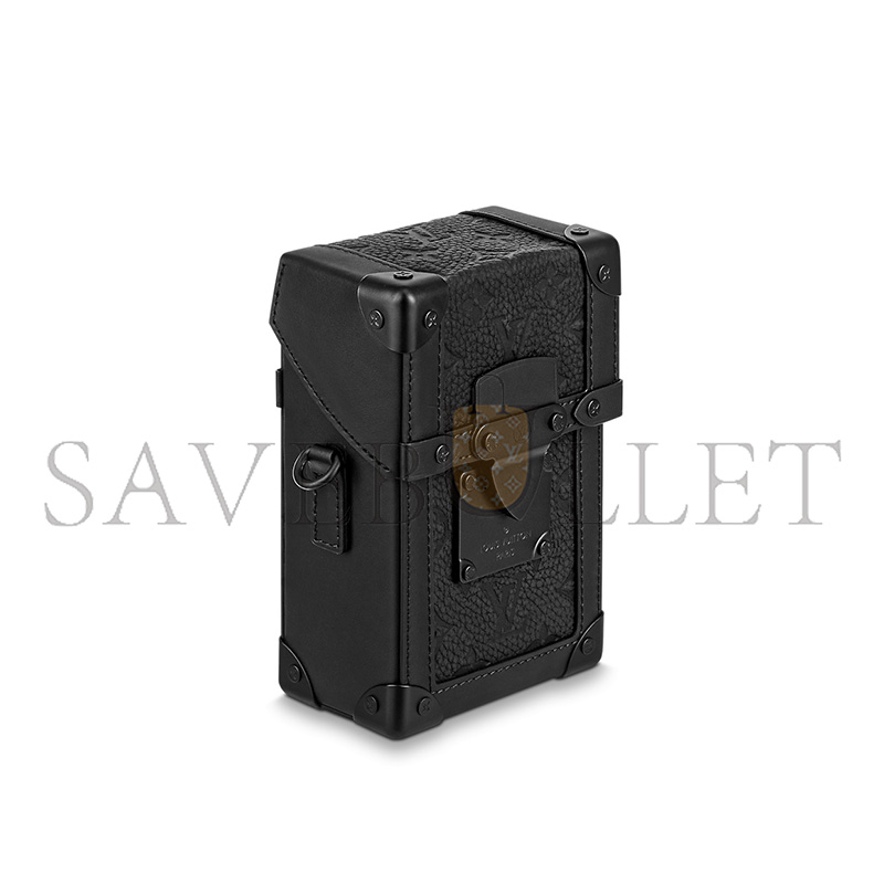 l0vis Vvtt0n vertical trunk wearable wallet men